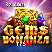 Gems Bonanza.